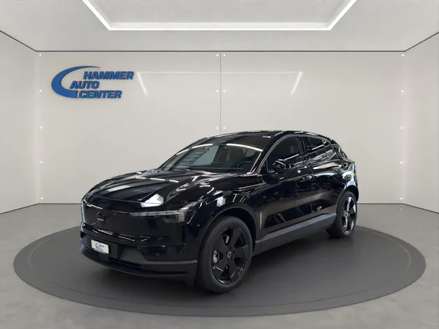 Volvo EX30 E60 Plus Swiss Black Edition