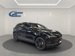 Volvo EX30 E60 Plus Swiss Black Edition