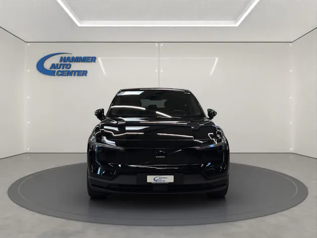 Volvo EX30 E60 Plus Swiss Black Edition
