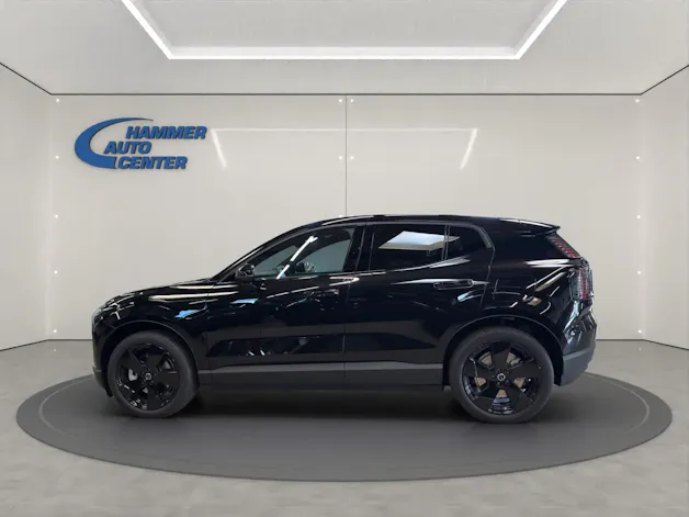 Volvo EX30 E60 Plus Swiss Black Edition