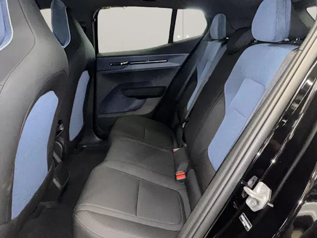 Volvo EX30 E60 Plus Swiss Black Edition