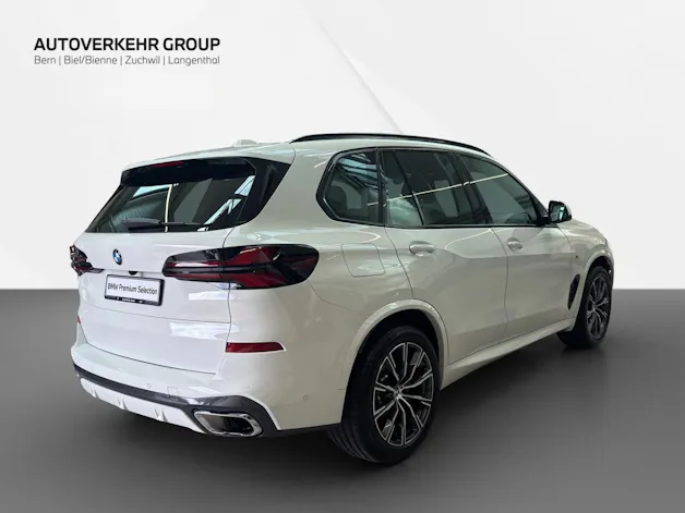 BMW X5 xDrive 30d M Sport 48V