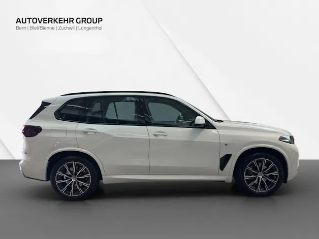 BMW X5 xDrive 30d M Sport 48V