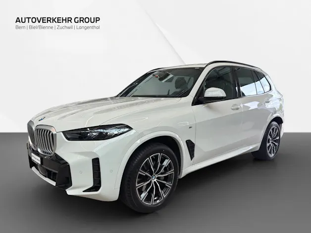 BMW X5 xDrive 30d M Sport 48V