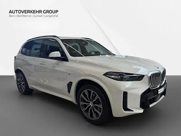 BMW X5 xDrive 30d M Sport 48V