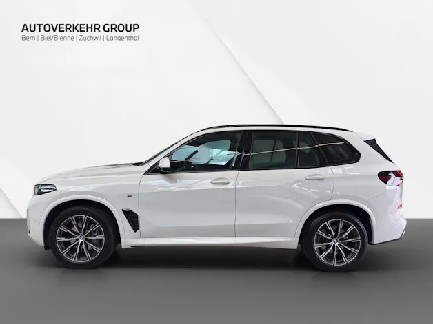 BMW X5 xDrive 30d M Sport 48V