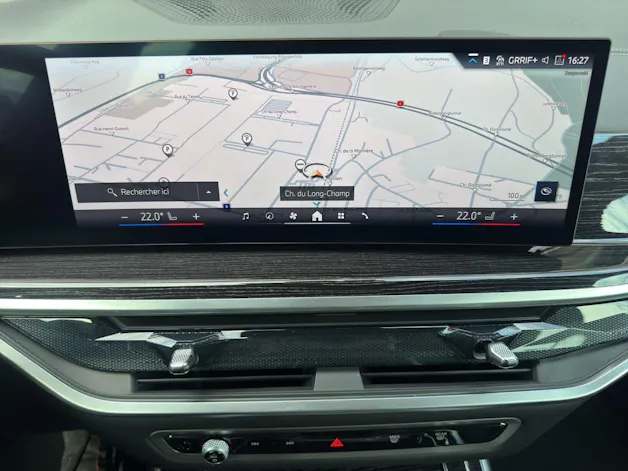 BMW X5 xDrive 30d M Sport 48V