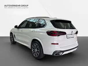 BMW X5 xDrive 30d M Sport 48V