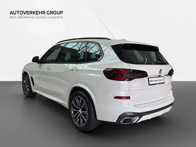 BMW X5 xDrive 30d M Sport 48V