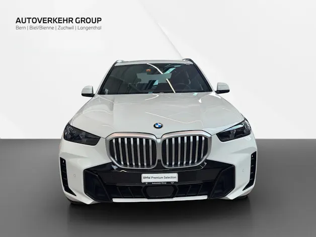 BMW X5 xDrive 30d M Sport 48V