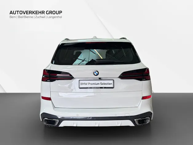 BMW X5 xDrive 30d M Sport 48V