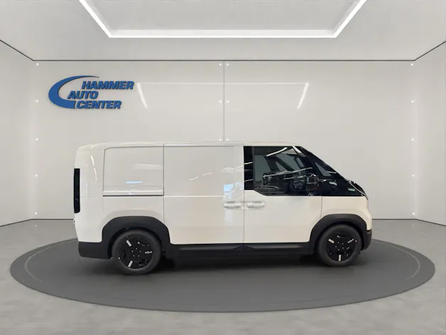 Kia PV5 Cargo 71.2 kWh Plus