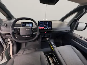 Kia PV5 Cargo 71.2 kWh Plus