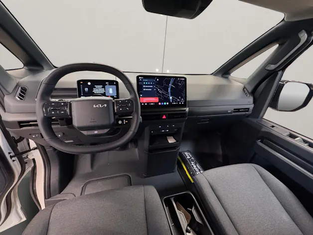 Kia PV5 Cargo 71.2 kWh Plus