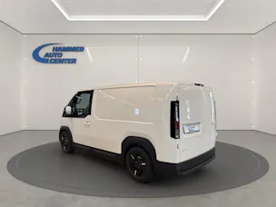 Kia PV5 Cargo 71.2 kWh Plus