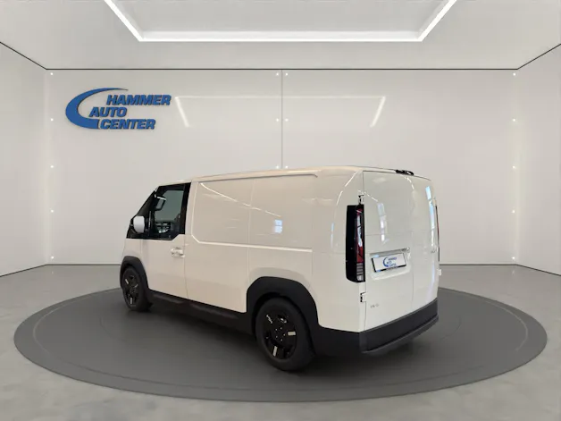 Kia PV5 Cargo 71.2 kWh Plus