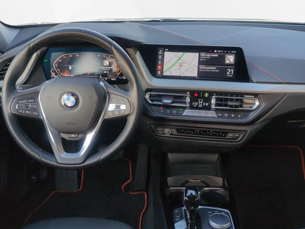 BMW 120i Sport Line Steptr.
