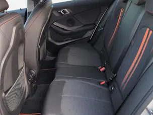BMW 120i Sport Line Steptr.