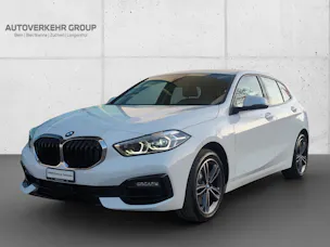 BMW 120i Sport Line Steptr.