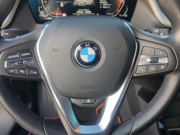 BMW 120i Sport Line Steptr.
