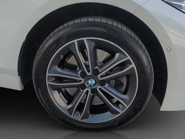 BMW 120i Sport Line Steptr.