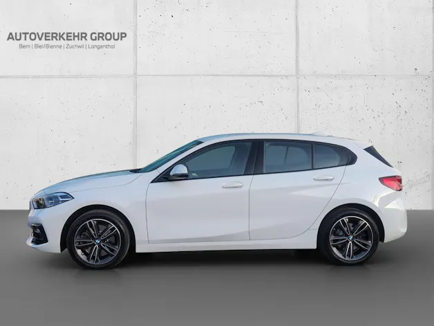 BMW 120i Sport Line Steptr.