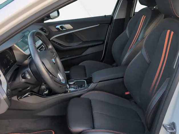 BMW 120i Sport Line Steptr.
