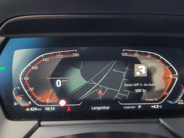 BMW 120i Sport Line Steptr.