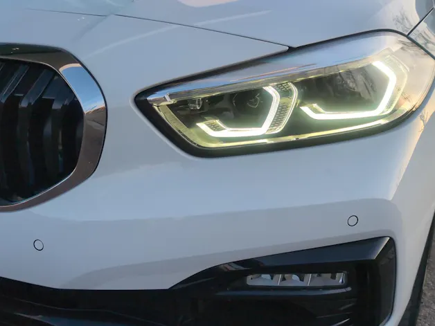 BMW 120i Sport Line Steptr.