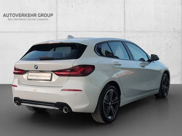 BMW 120i Sport Line Steptr.