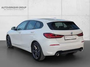 BMW 120i Sport Line Steptr.