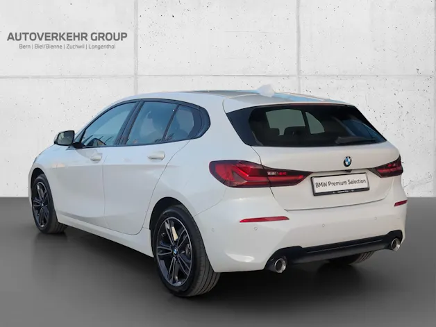 BMW 120i Sport Line Steptr.