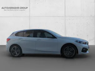 BMW 120i Sport Line Steptr.