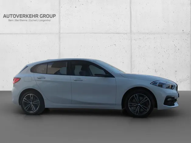BMW 120i Sport Line Steptr.