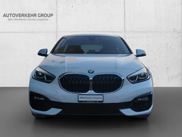 BMW 120i Sport Line Steptr.
