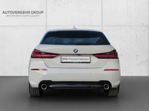 BMW 120i Sport Line Steptr.
