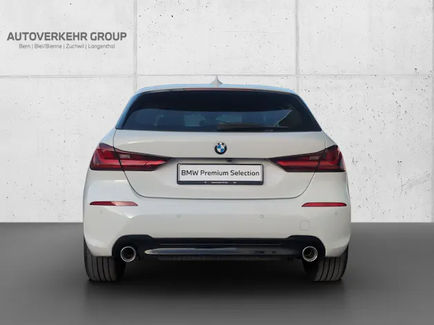 BMW 120i Sport Line Steptr.