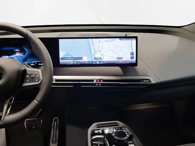 BMW iX xDrive60 M Sport Pro