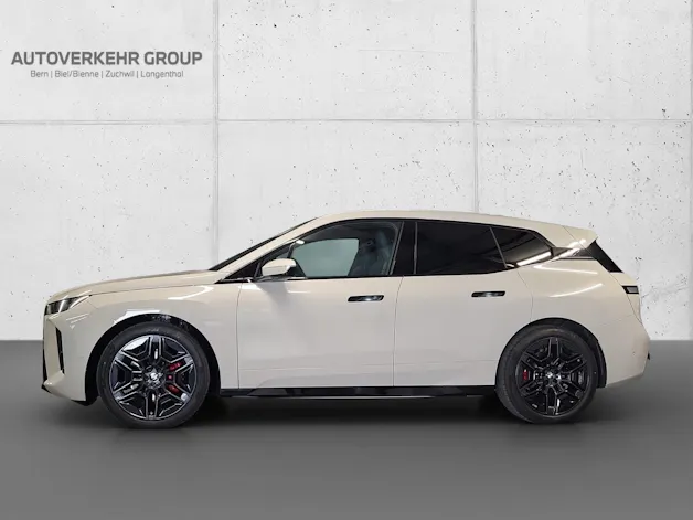 BMW iX xDrive60 M Sport Pro