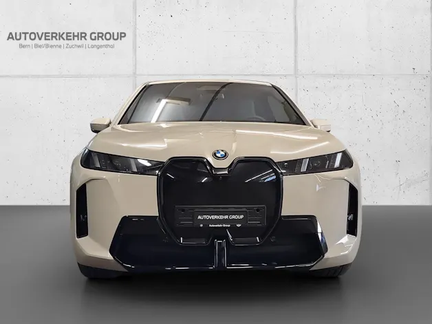 BMW iX xDrive60 M Sport Pro