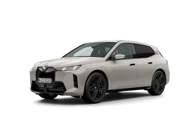 BMW iX xDrive60 M Sport Pro