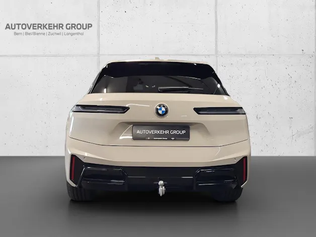 BMW iX xDrive60 M Sport Pro