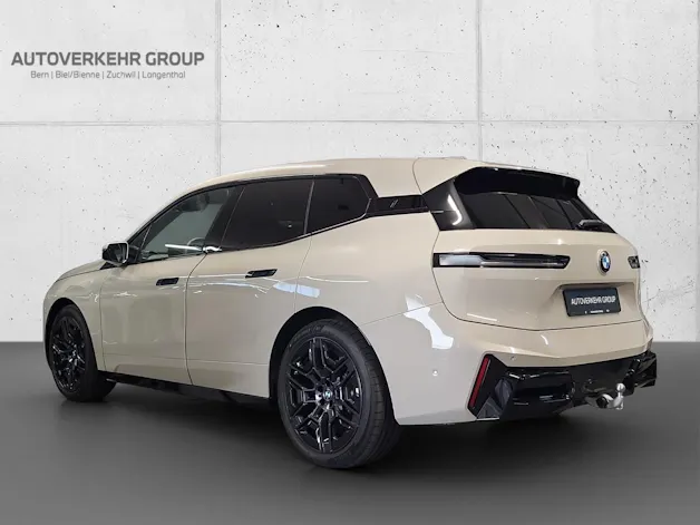 BMW iX xDrive60 M Sport Pro