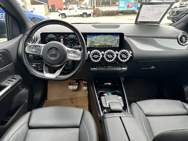 Mercedes-Benz B 250 AMG Line 4matic