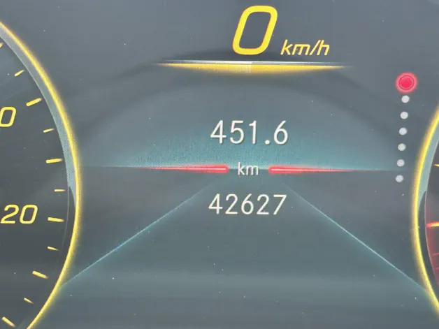 Mercedes-Benz B 250 AMG Line 4matic