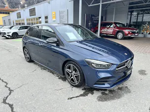 Mercedes-Benz B 250 AMG Line 4matic