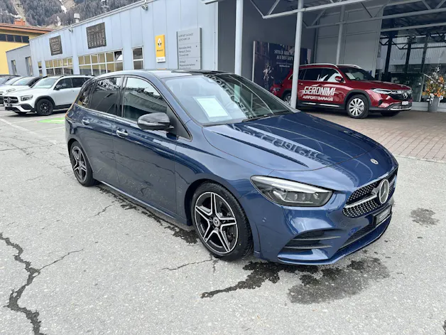 Mercedes-Benz B 250 AMG Line 4matic