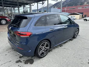 Mercedes-Benz B 250 AMG Line 4matic