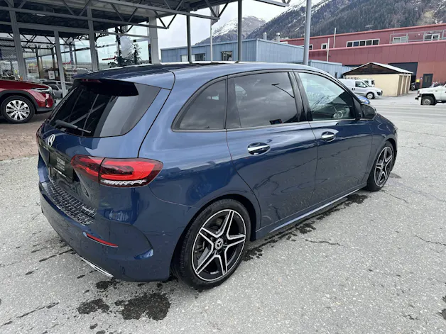 Mercedes-Benz B 250 AMG Line 4matic