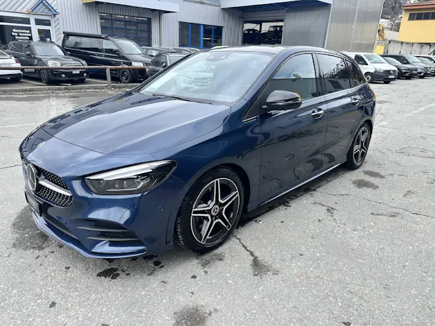 Mercedes-Benz B 250 AMG Line 4matic